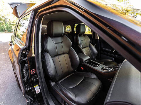 2018 Land Rover Range Rover Evoque