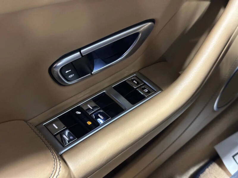 2017 Bentley Continental GT V8