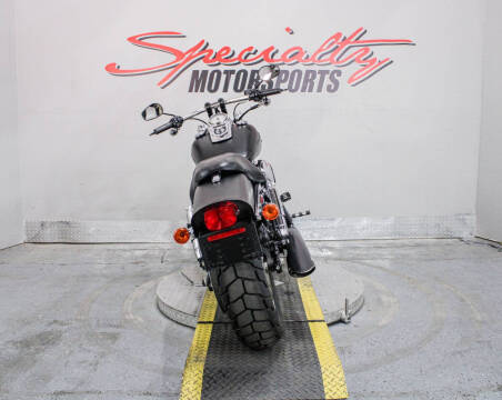 2011 Harley-Davidson Fat Bob