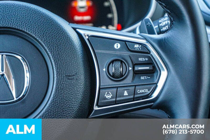 2026 Acura MDX w/Tech