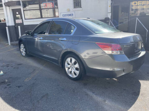 2008 Honda Accord EX-L V6 w/Navi