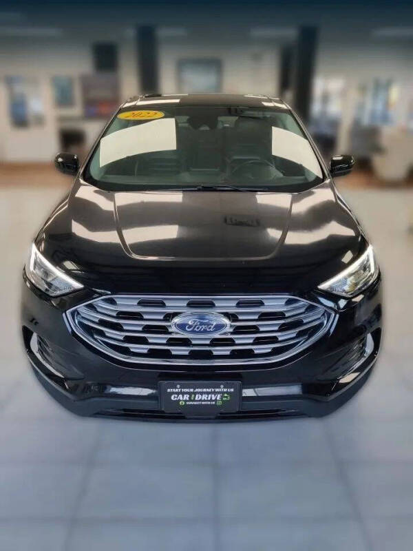 2022 Ford Edge