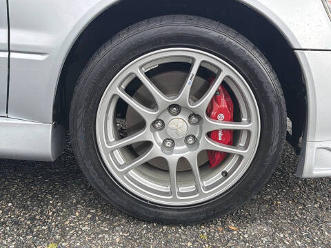 2006 Mitsubishi Lancer Evolution IX