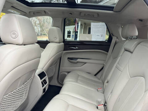 2014 Cadillac SRX Luxury Collection