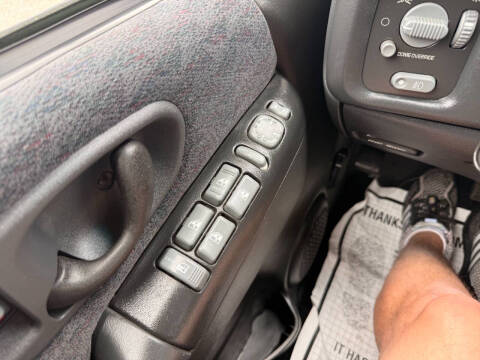 2000 GMC Jimmy SLE