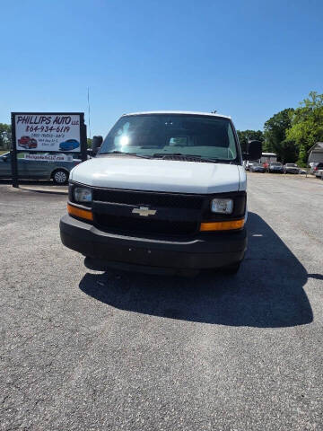 2014 Chevrolet Express 1500