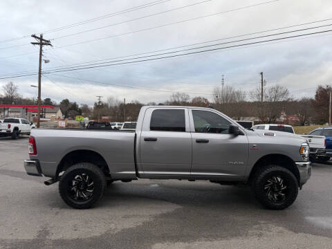 2022 RAM 2500 Tradesman