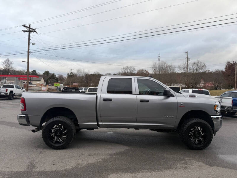 2022 RAM 2500 Tradesman