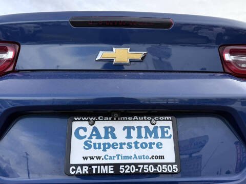 2019 Chevrolet Camaro LT