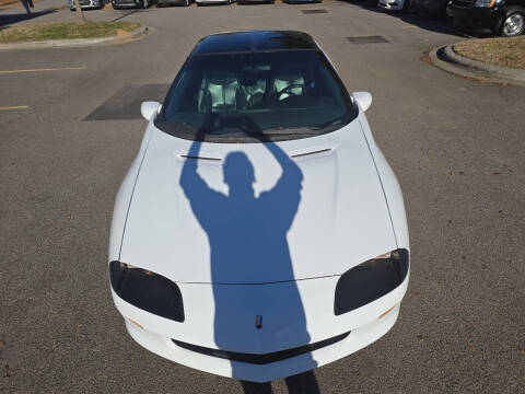 1995 Chevrolet Camaro Z28