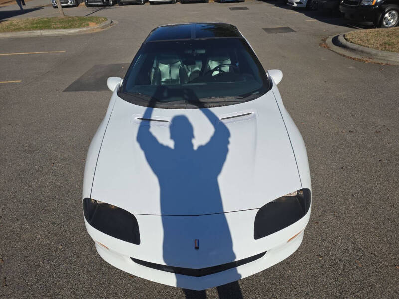 1995 Chevrolet Camaro Z28