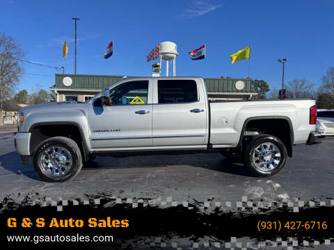 2019 GMC Sierra 2500HD