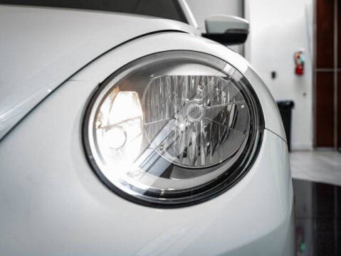 2017 Volkswagen Beetle Convertible 1.8T S