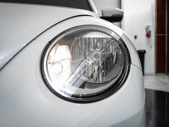 2017 Volkswagen Beetle Convertible 1.8T S