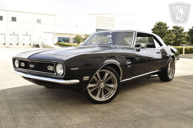 1968 Chevrolet Camaro