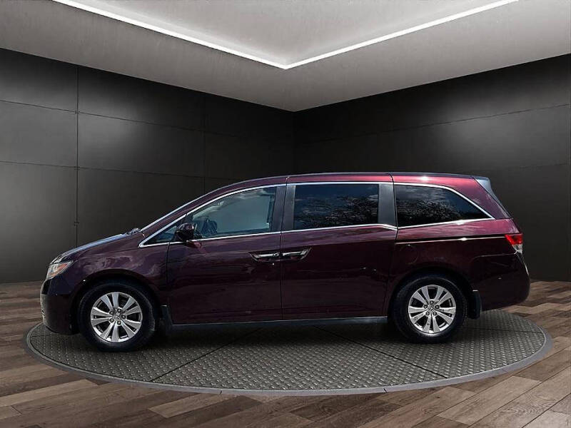 2014 Honda Odyssey