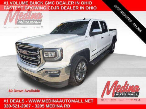 2018 GMC Sierra 1500