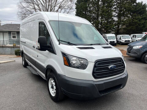 2018 Ford Transit for sale at RC Auto Brokers, LLC in Marietta GA