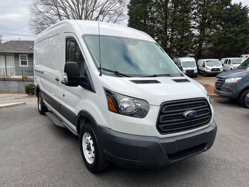 2018 Ford Transit for sale at RC Auto Brokers, LLC in Marietta GA