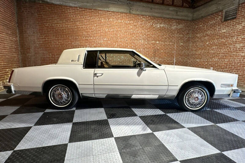 1984 Cadillac Eldorado