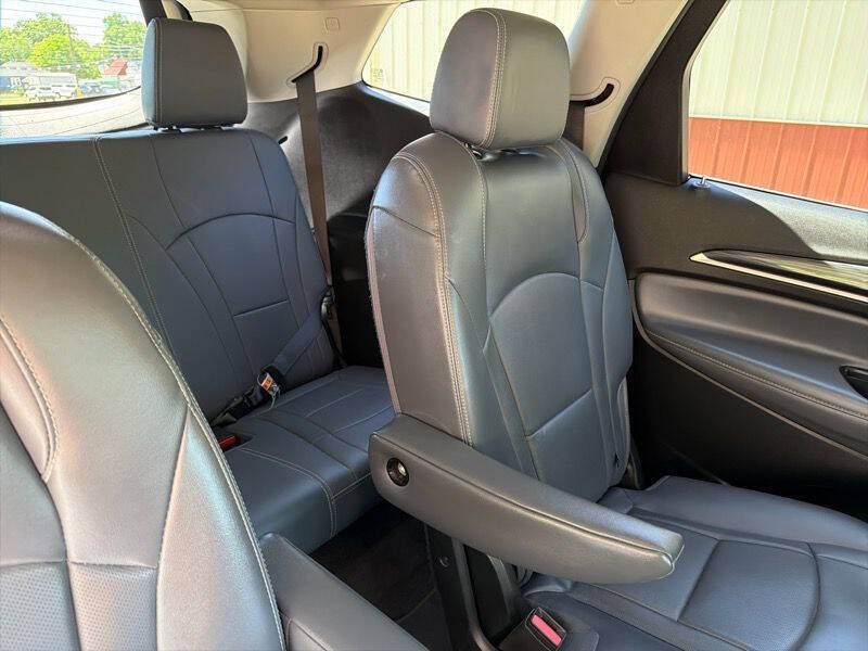 2019 Buick Enclave Essence
