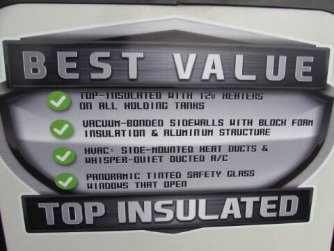 2024 Forest River T322 VIEW