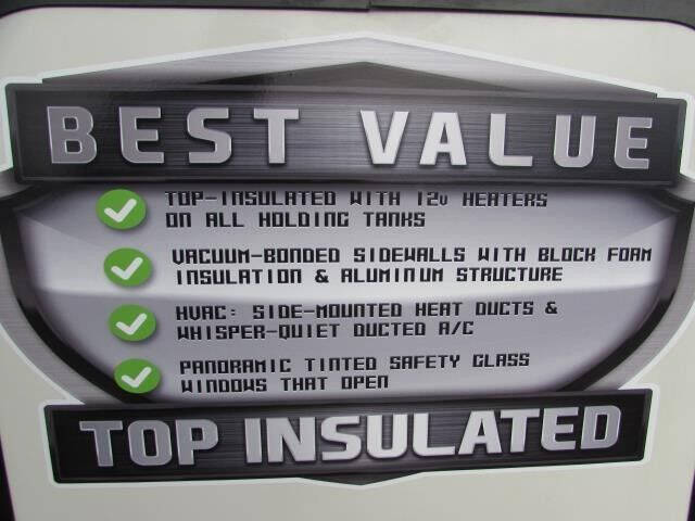 2024 Forest River T322 VIEW