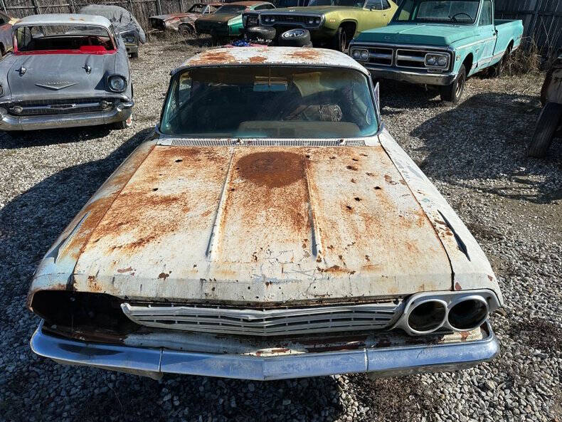 1962 Chevrolet Impala
