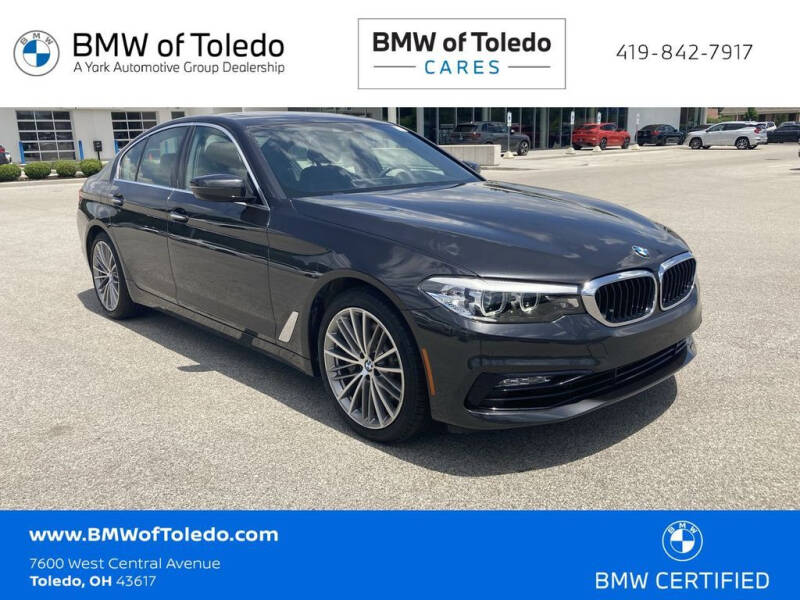 2018 BMW 5 Series 530i xDrive