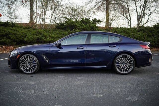 2020 BMW 8 Series 840i xDrive Gran Coupe