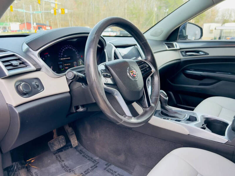 2015 Cadillac SRX
