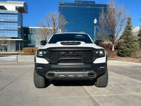 2021 Dodge Ram 1500