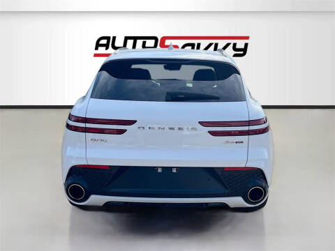 2024 Genesis GV70 3.5T Sport