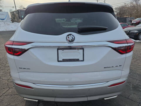 2018 Buick Enclave Premium
