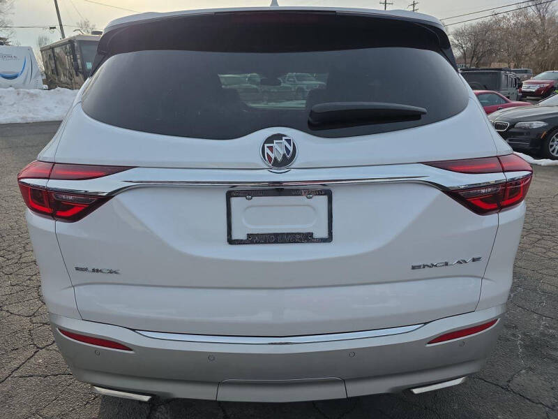 2018 Buick Enclave Premium