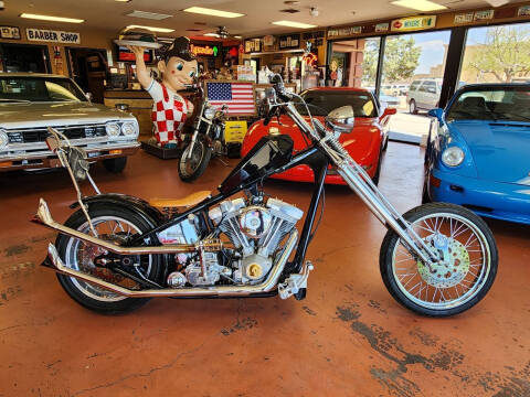 2006 Harley-Davidson Special Con. Harley Riged for sale at Richardson Motor Company in Sierra Vista AZ