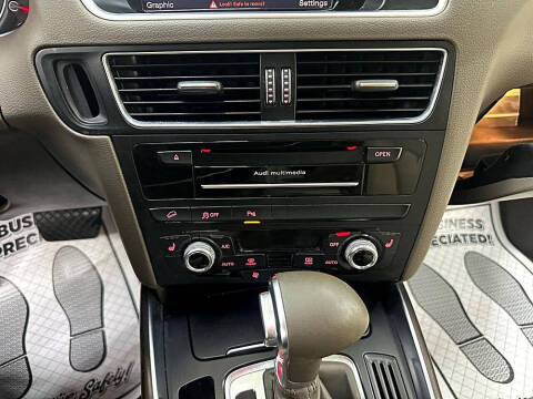 2015 Audi Q5 2.0T quattro Premium Plus