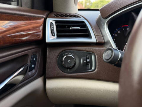 2015 Cadillac SRX Premium Collection