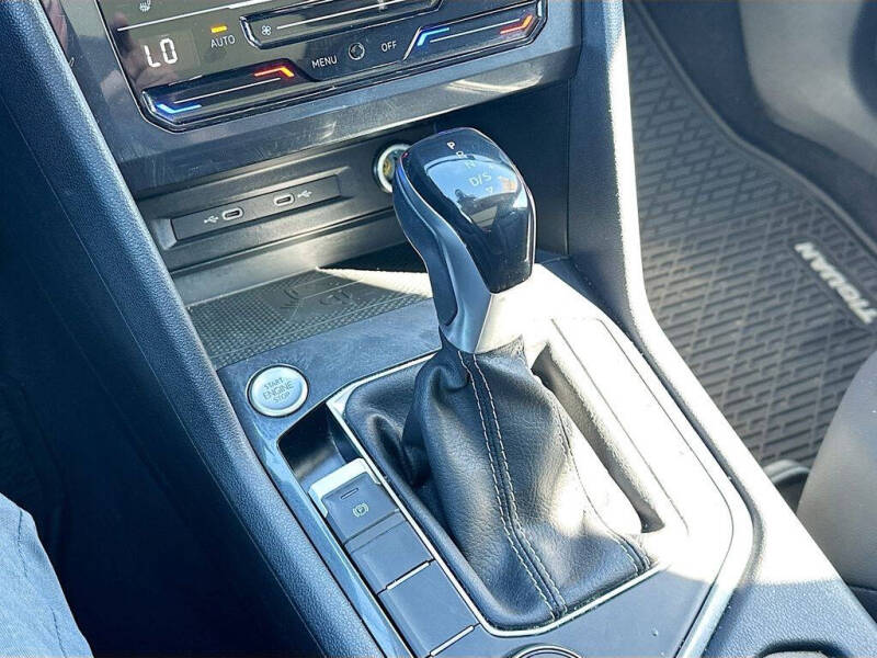 2022 Volkswagen Tiguan SE 4Motion