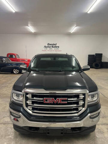 2018 GMC Sierra 1500
