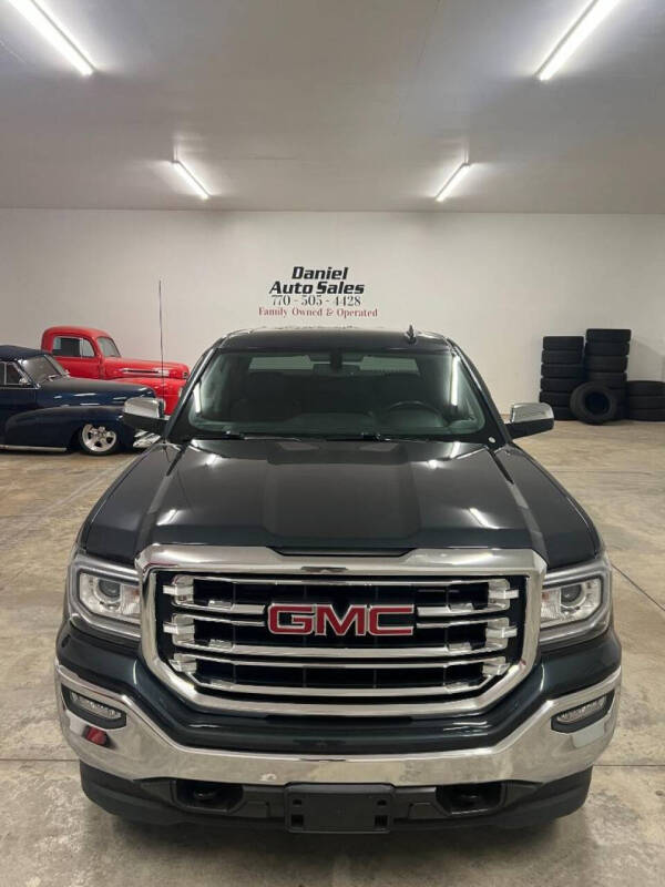 2018 GMC Sierra 1500