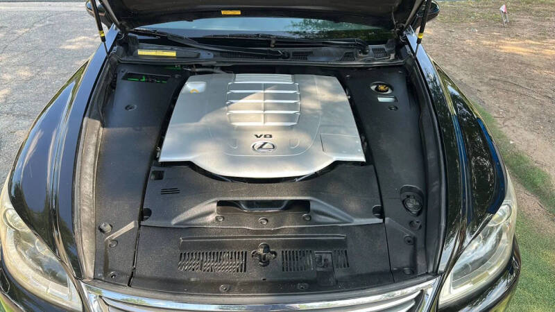 2014 Lexus LS 460