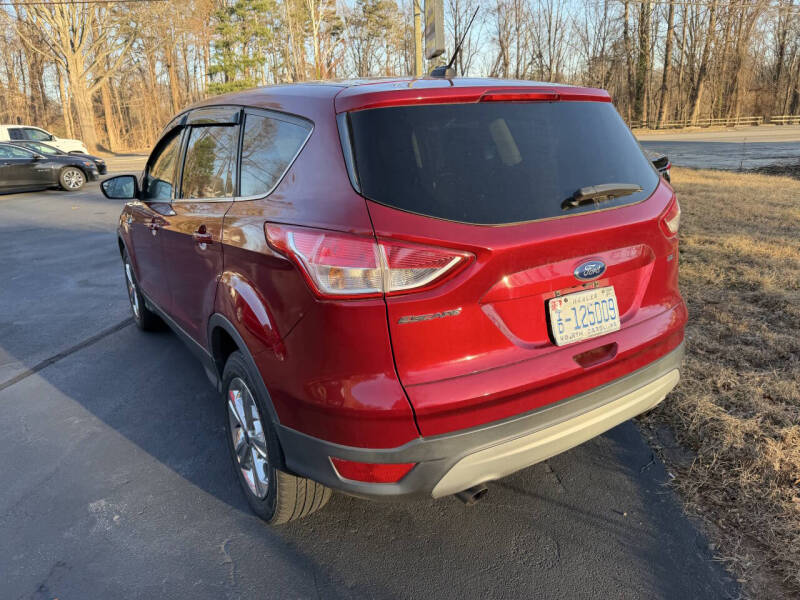 2015 Ford Escape SE