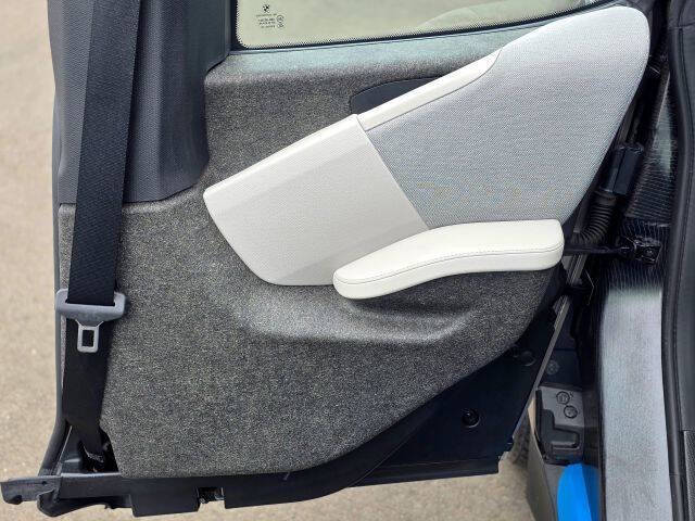 2015 BMW i3