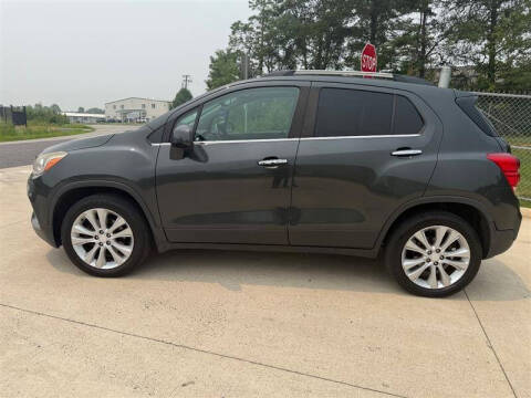 2017 Chevrolet Trax Premier