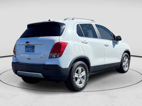 2016 Chevrolet Trax LT
