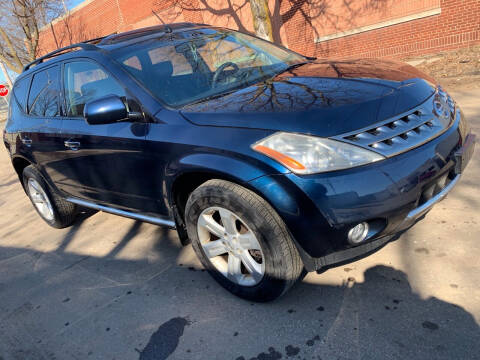 2007 Nissan Murano for sale at Square Business Automotive in Milwaukee WI