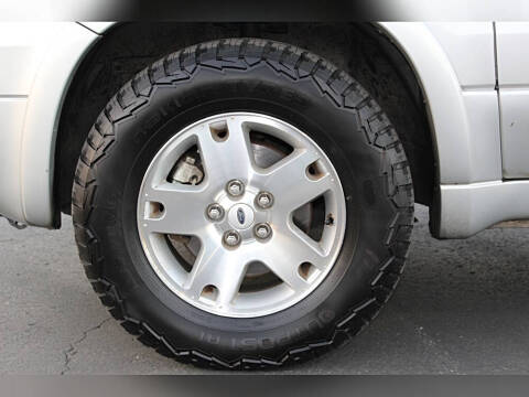 2006 Ford Escape Limited