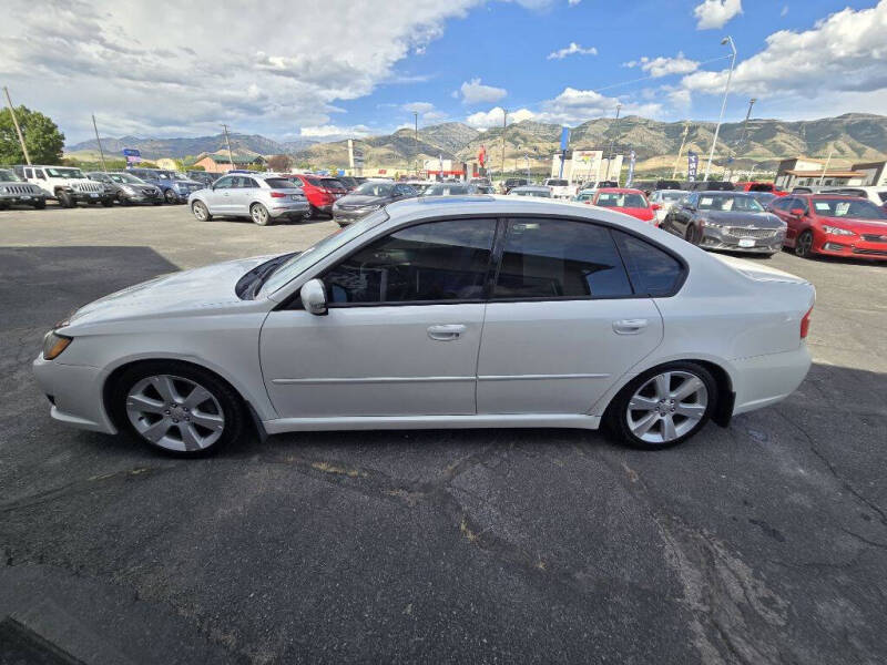 2009 Subaru Legacy