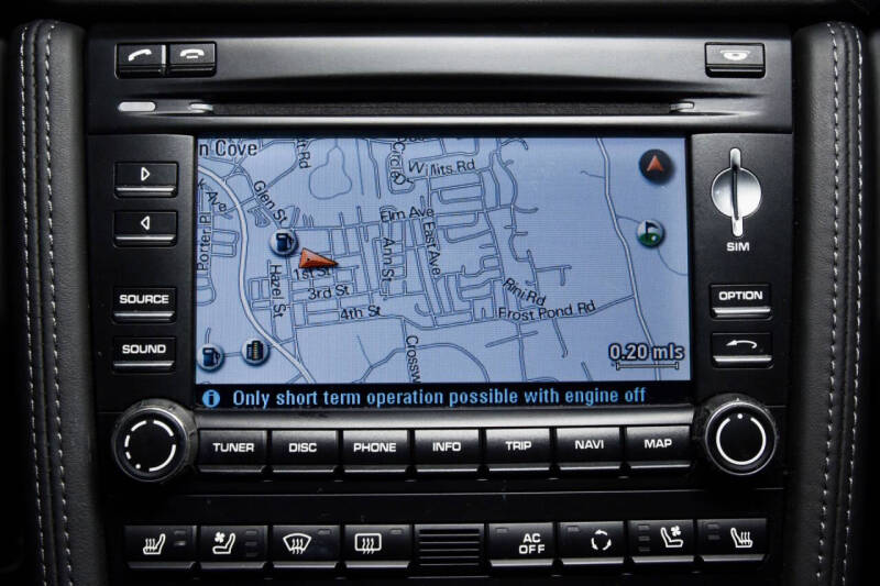 2009 Porsche 911 Turbo